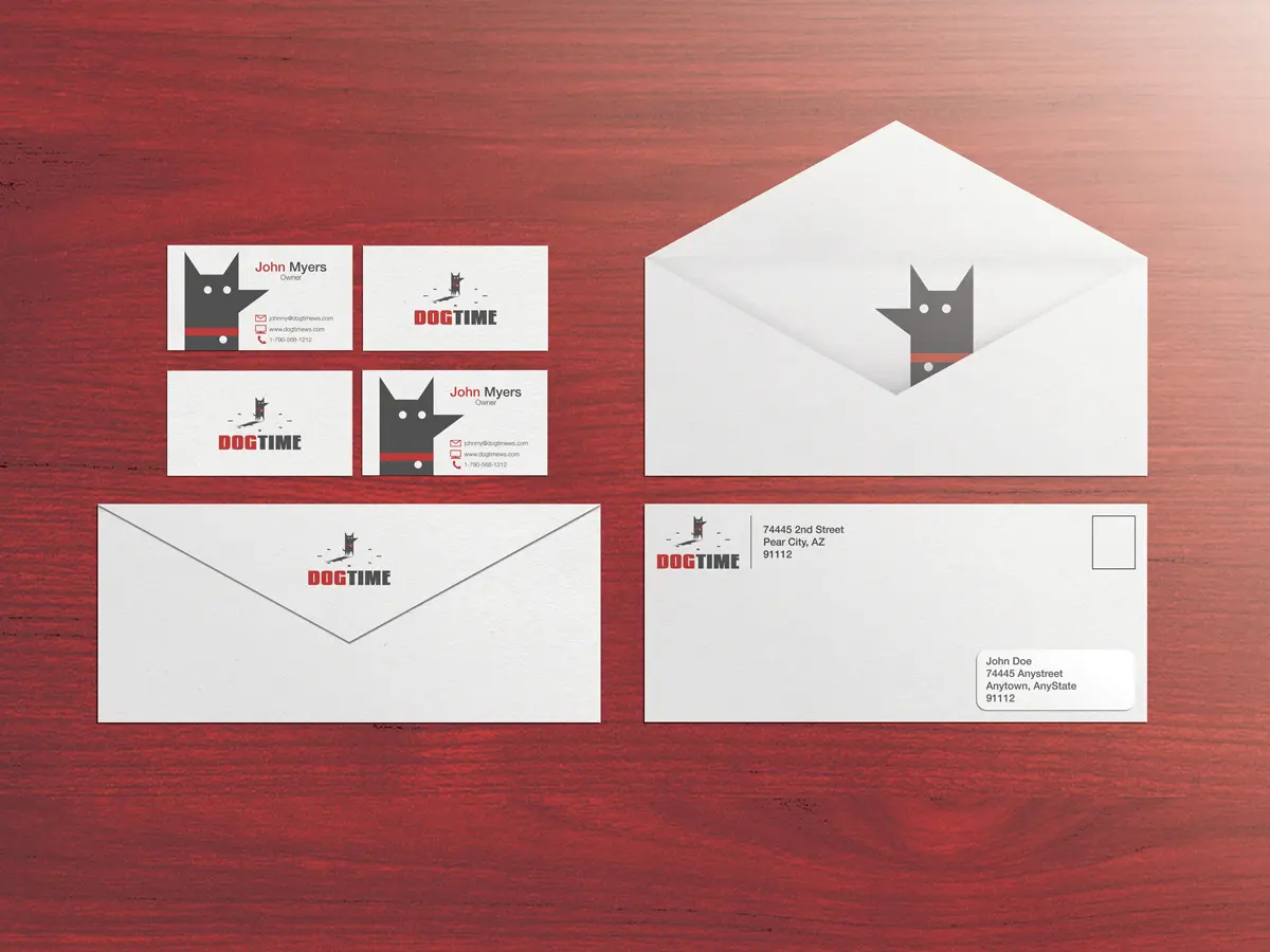 dogtime app screenshot